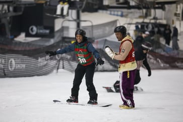 The outdoors can be a radically inclusive space for people of color and the LGBTQ+ community, thanks to these groups.