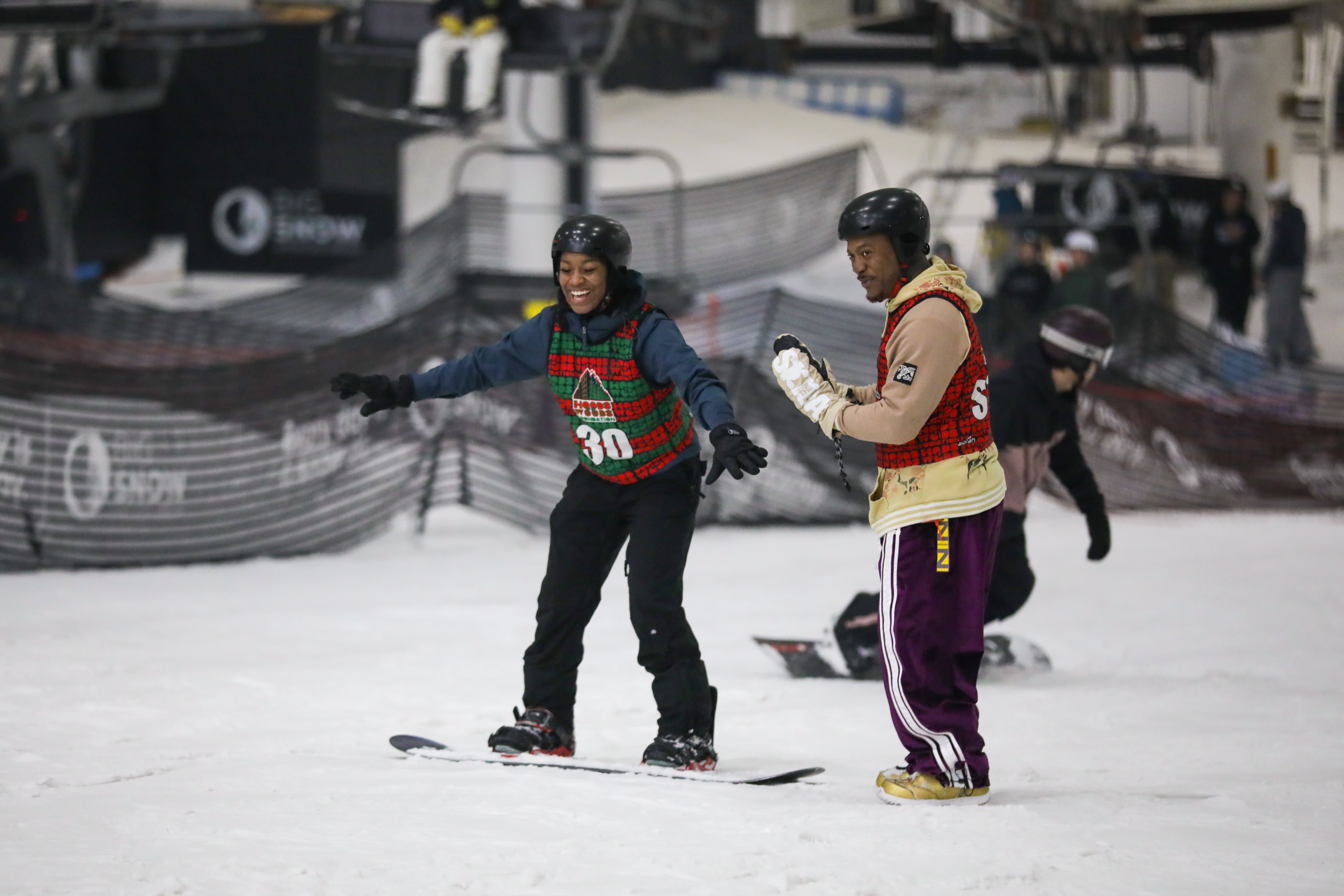 The outdoors can be a radically inclusive space for people of color and the LGBTQ+ community, thanks to these groups.