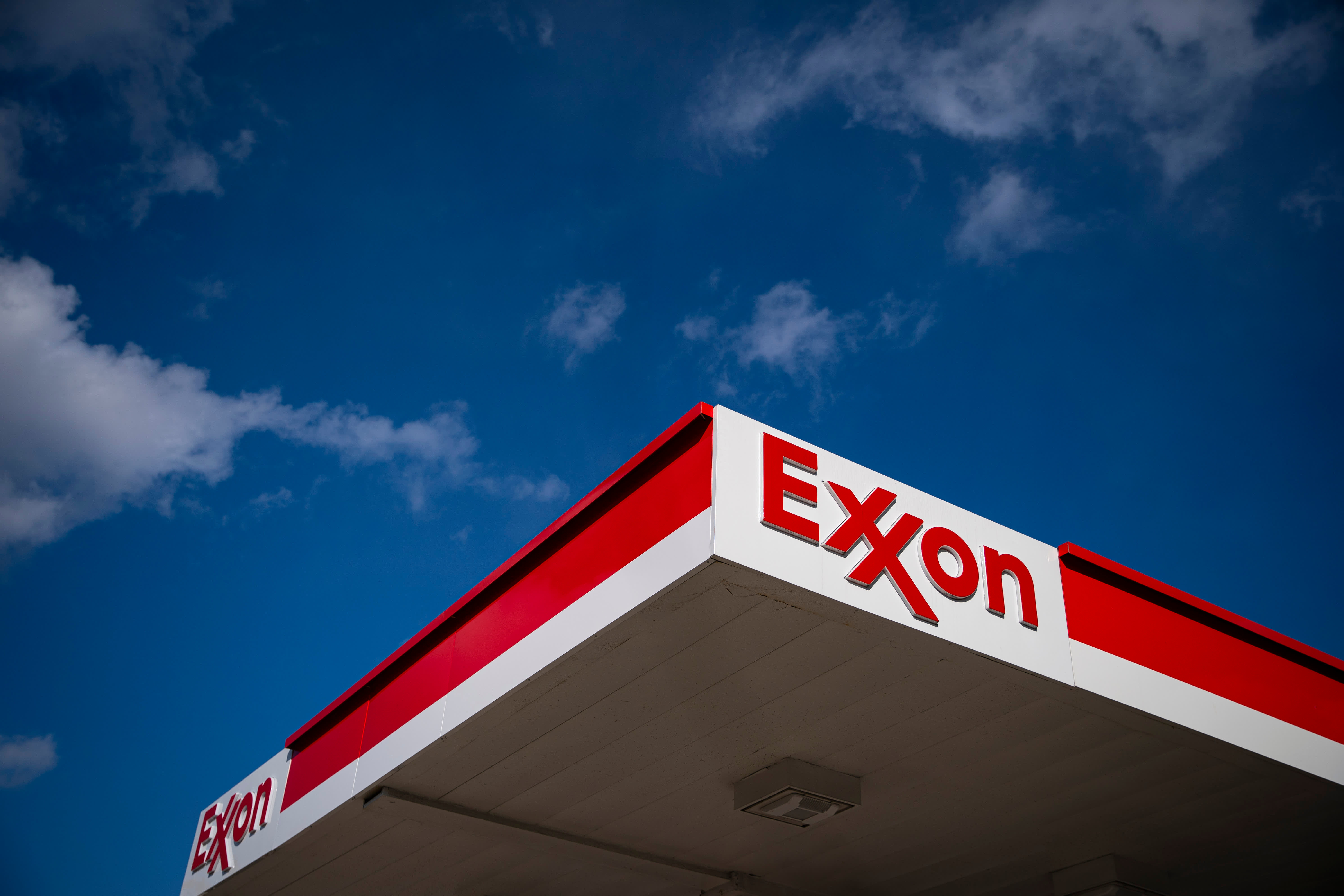 In 25 years, the majority of the energy market will still be dominated by fossil fuels, according to Exxon.