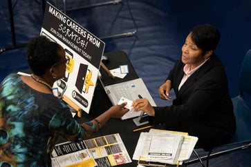 All racial groups except white Americans experienced an increase in jobless rates in May.