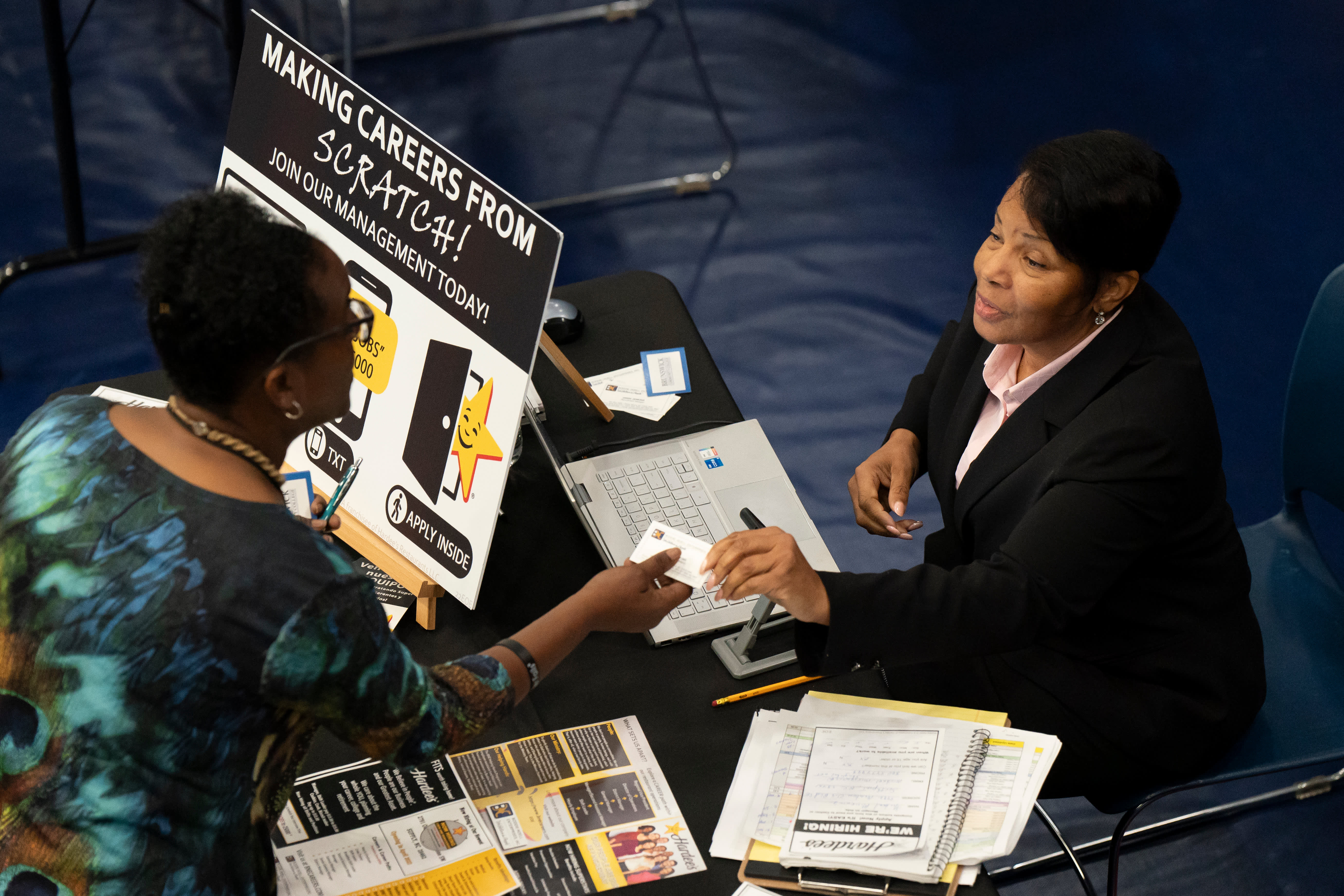 All racial groups except white Americans experienced an increase in jobless rates in May.