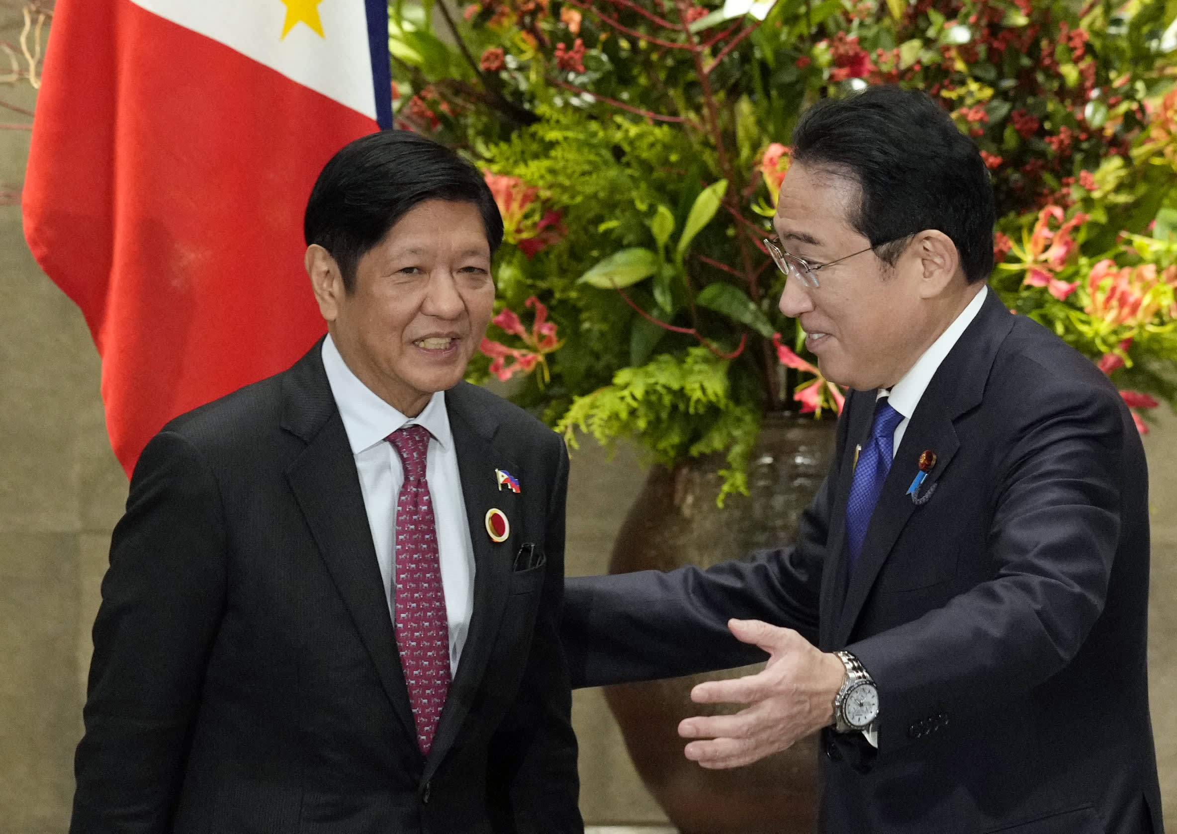 Experts say that Japan and Philippines' defense pact aims to counter China's aggression in the region.