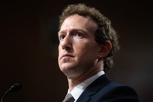 Mark Zuckerberg claims the White House exerted pressure on Meta to suppress Covid-19 information.