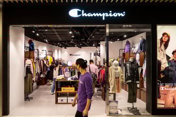 Authentic Brands to acquire Champion brand from Hanesbrands in a $1.2 billion deal.