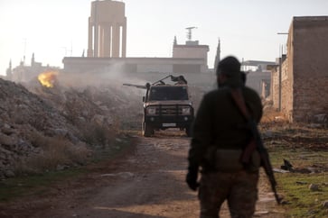 The Assad dynasty falls in Syria as rebels seize Damascus.