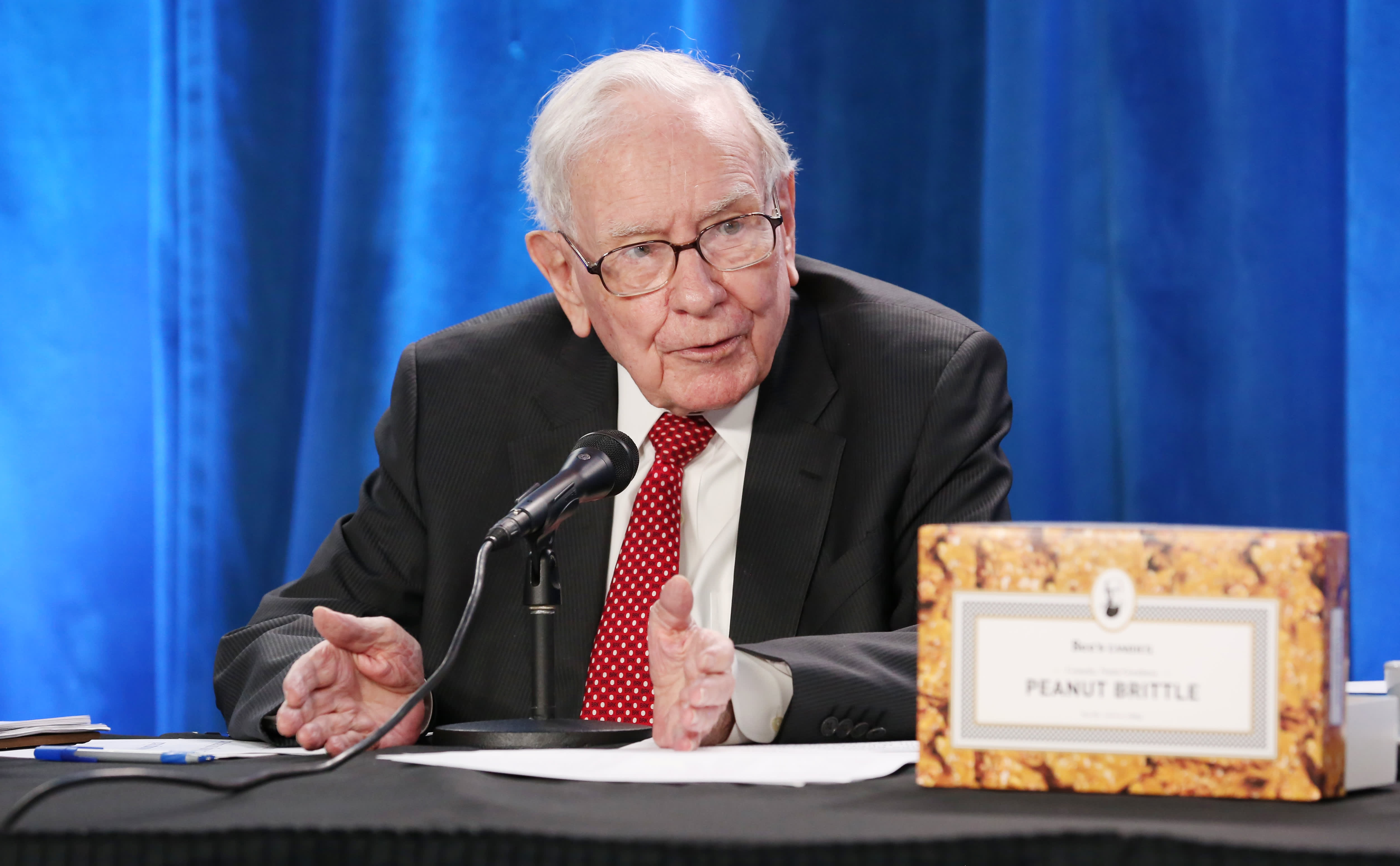 Alleghany to be Acquired by Berkshire for $11.6 Billion in Warren Buffett's Latest Major Deal