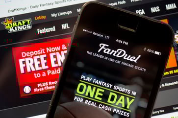 Despite disappointing earnings, Flutter maintains its position as the leader in sports betting through FanDuel.