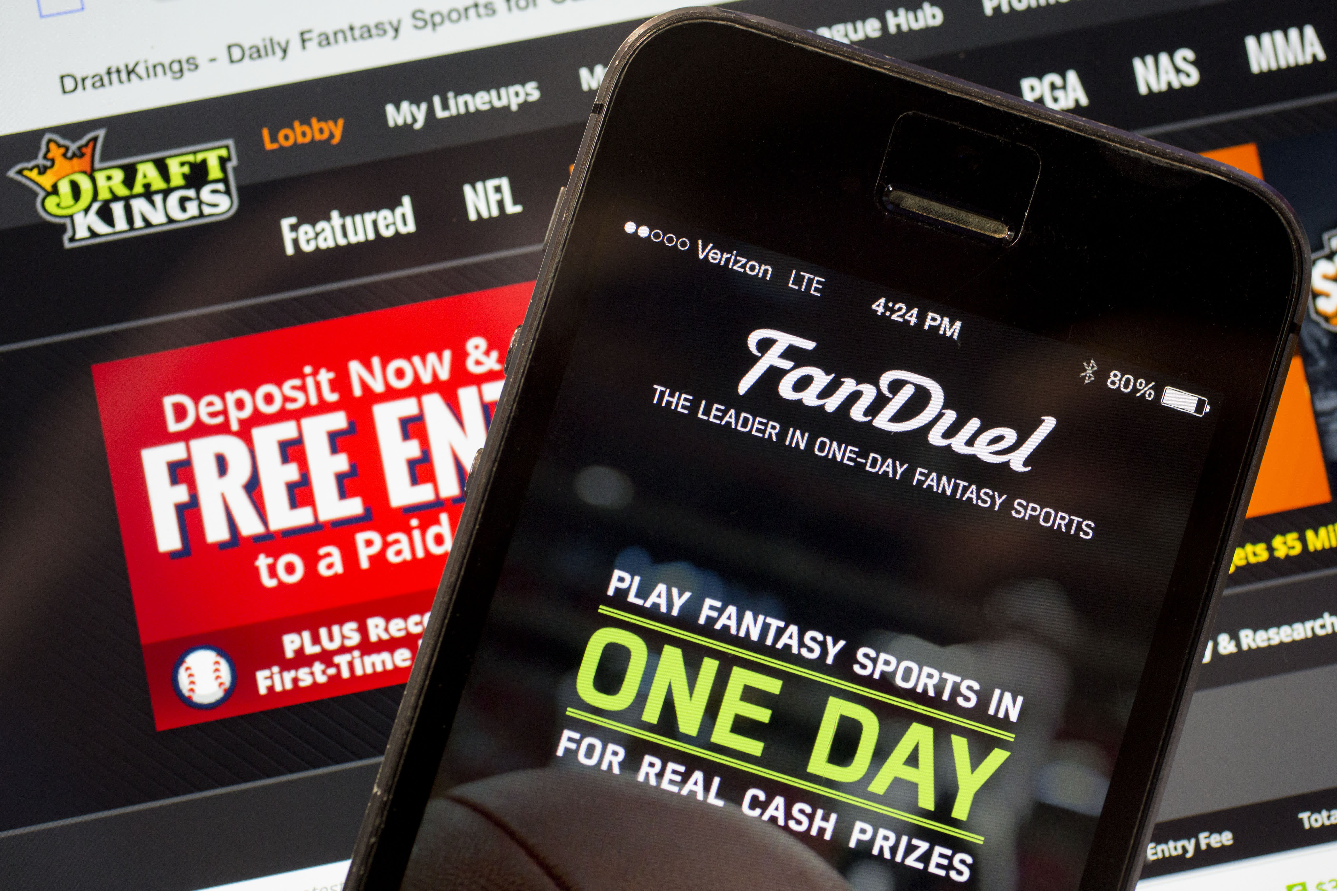 Despite disappointing earnings, Flutter maintains its position as the leader in sports betting through FanDuel.