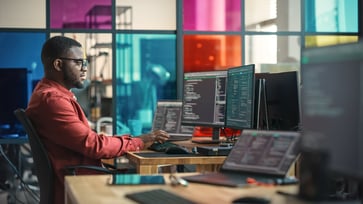 In 2023, the value of software engineers may surpass that of capital, as AI technology continues to advance.