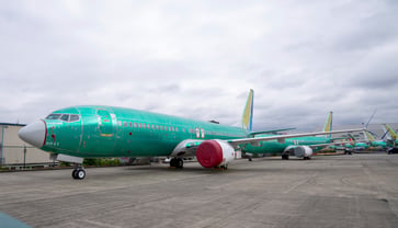 Boeing to cut 17,000 jobs as losses worsen amidst factory strike.