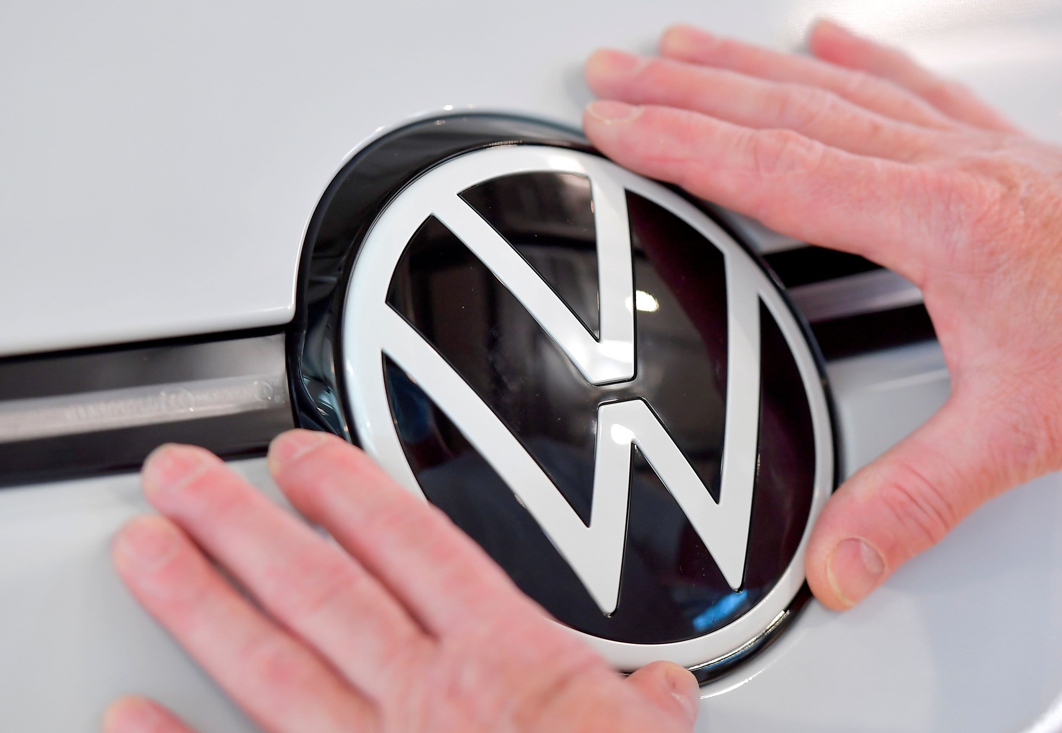 Volkswagen reports that its EVs are turning a profit sooner than expected due to high demand.