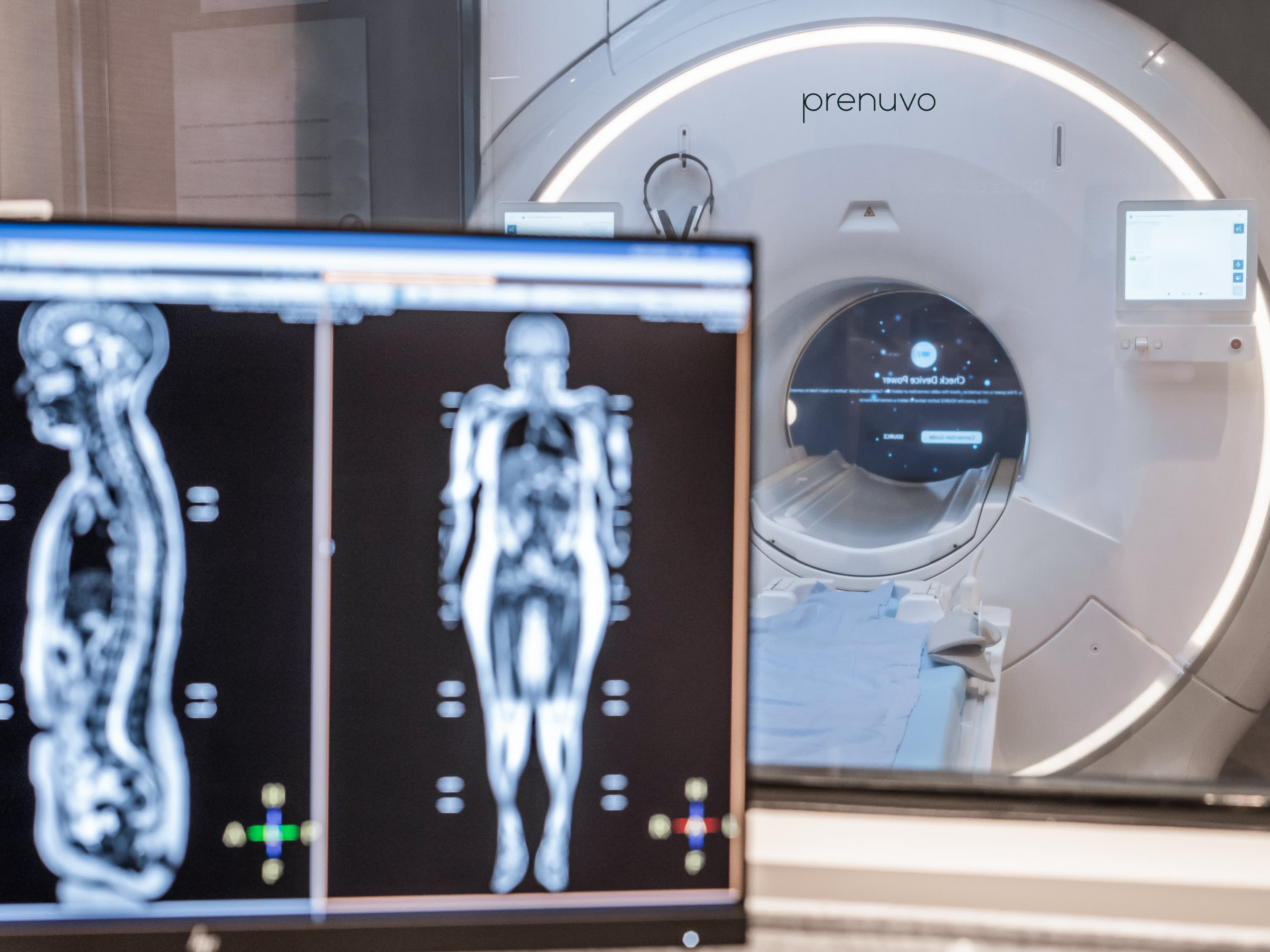 Early cancer detection through full-body MRI scans is attracting patients, with a price tag of $2,500.