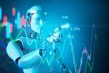 Wall Street has welcomed generative AI, which can drive significant revenue growth.