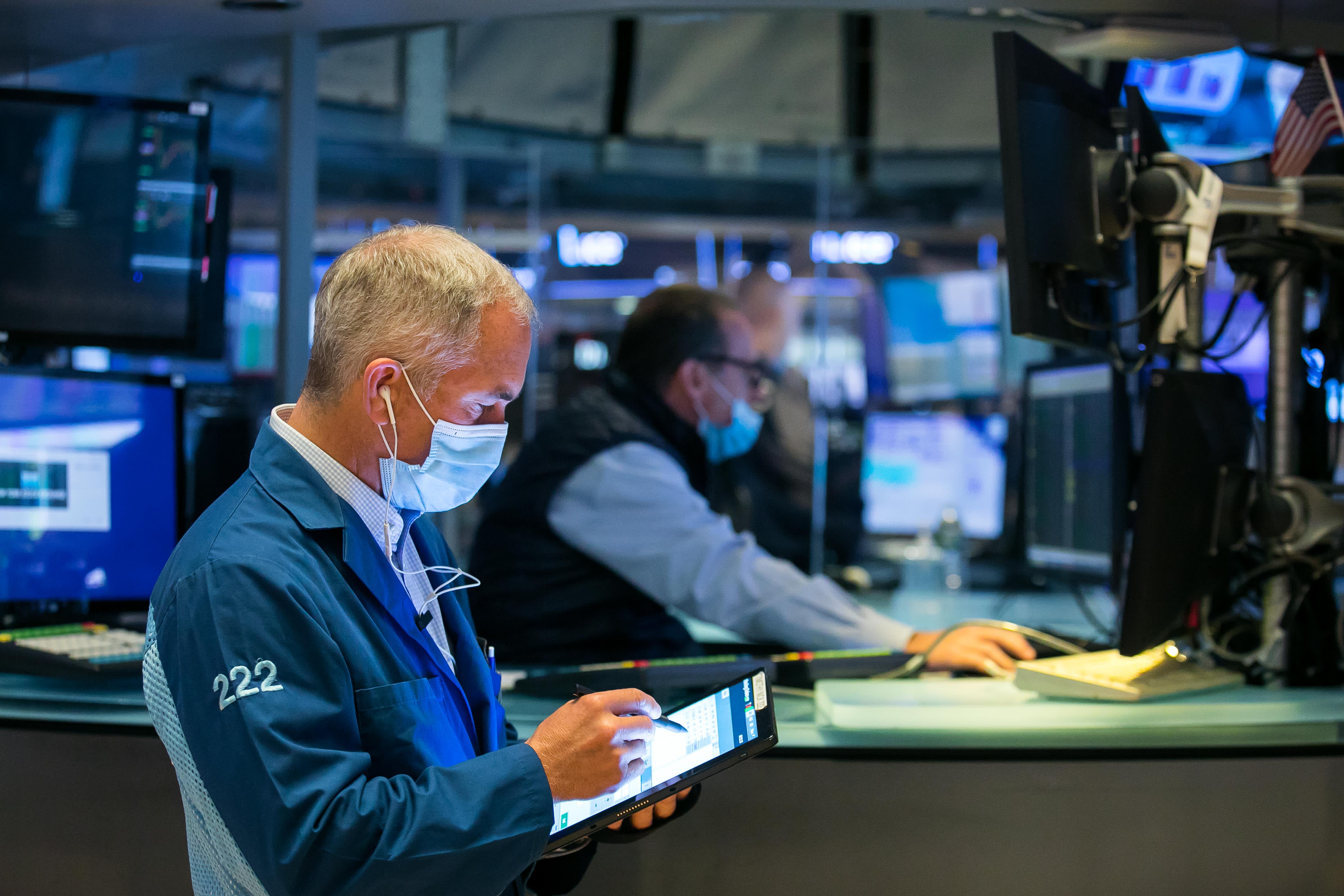 Federal Reserve's key interest rate decision is expected to drive stock futures today.