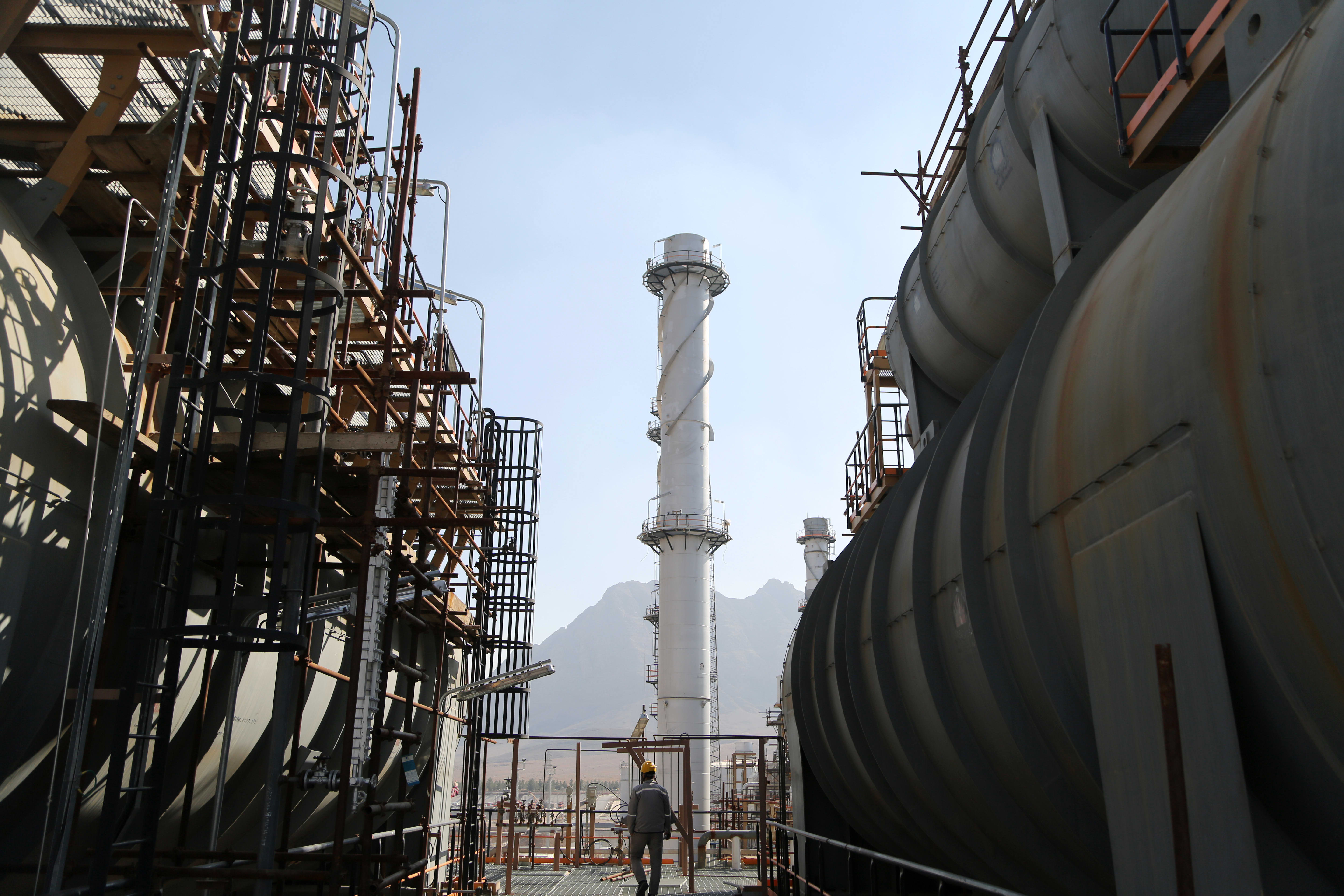 Despite concerns about Middle East oil supply, oil prices have not significantly increased.