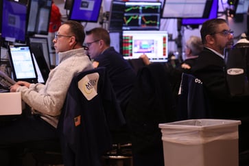 The 10-year Treasury yield surges above 4.3% following a scorching producer prices report.