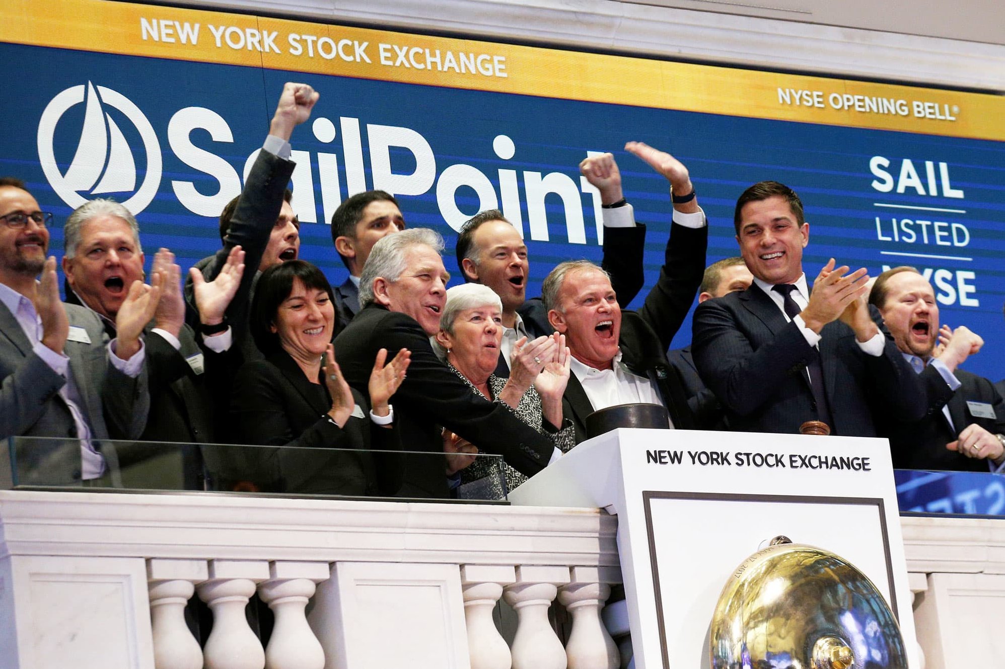 SailPoint is being acquired by U.S. private equity giant Thoma Bravo for $6.9 billion.