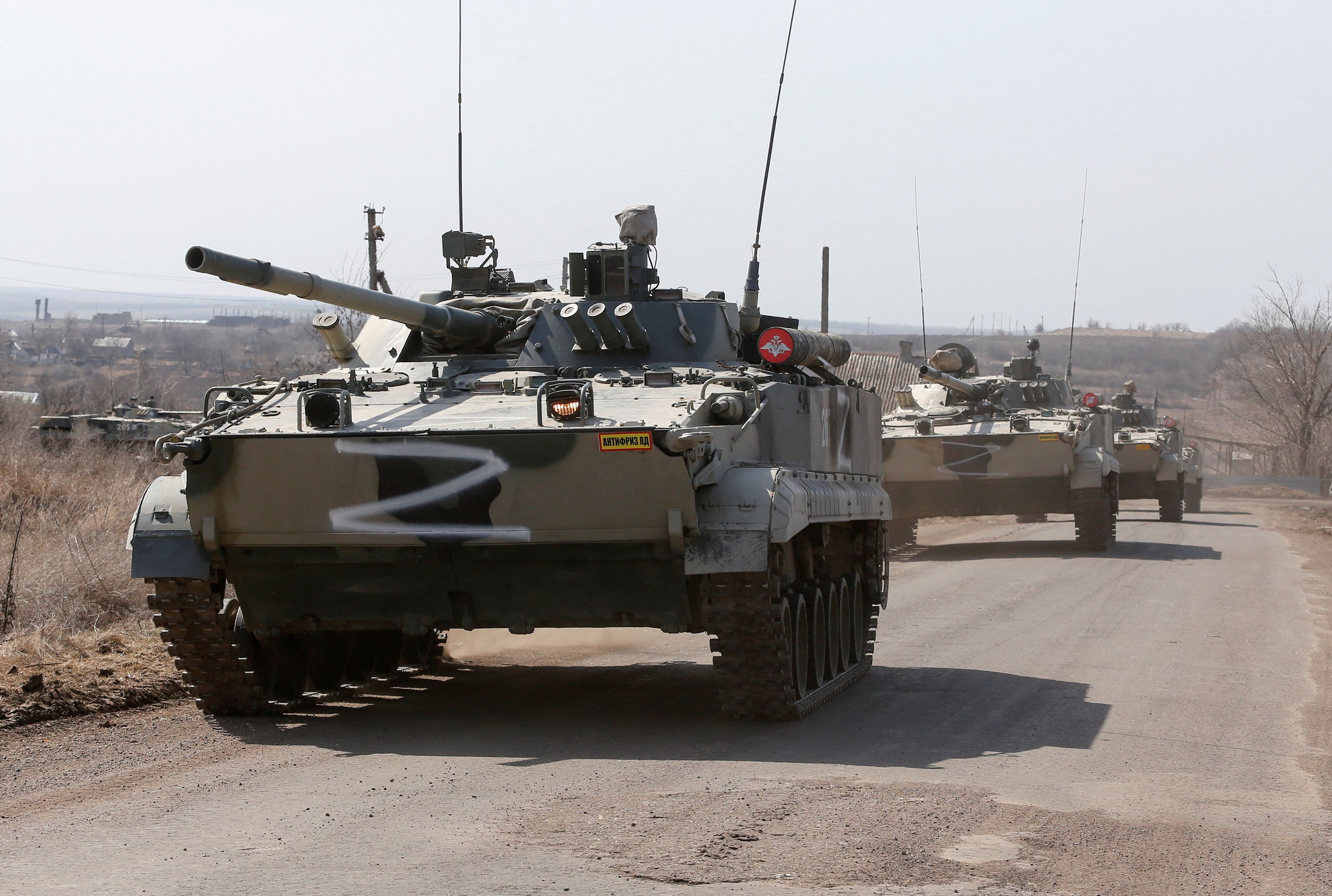 Global firms under U.S. sanctions for aiding Russian military evasion of export controls.