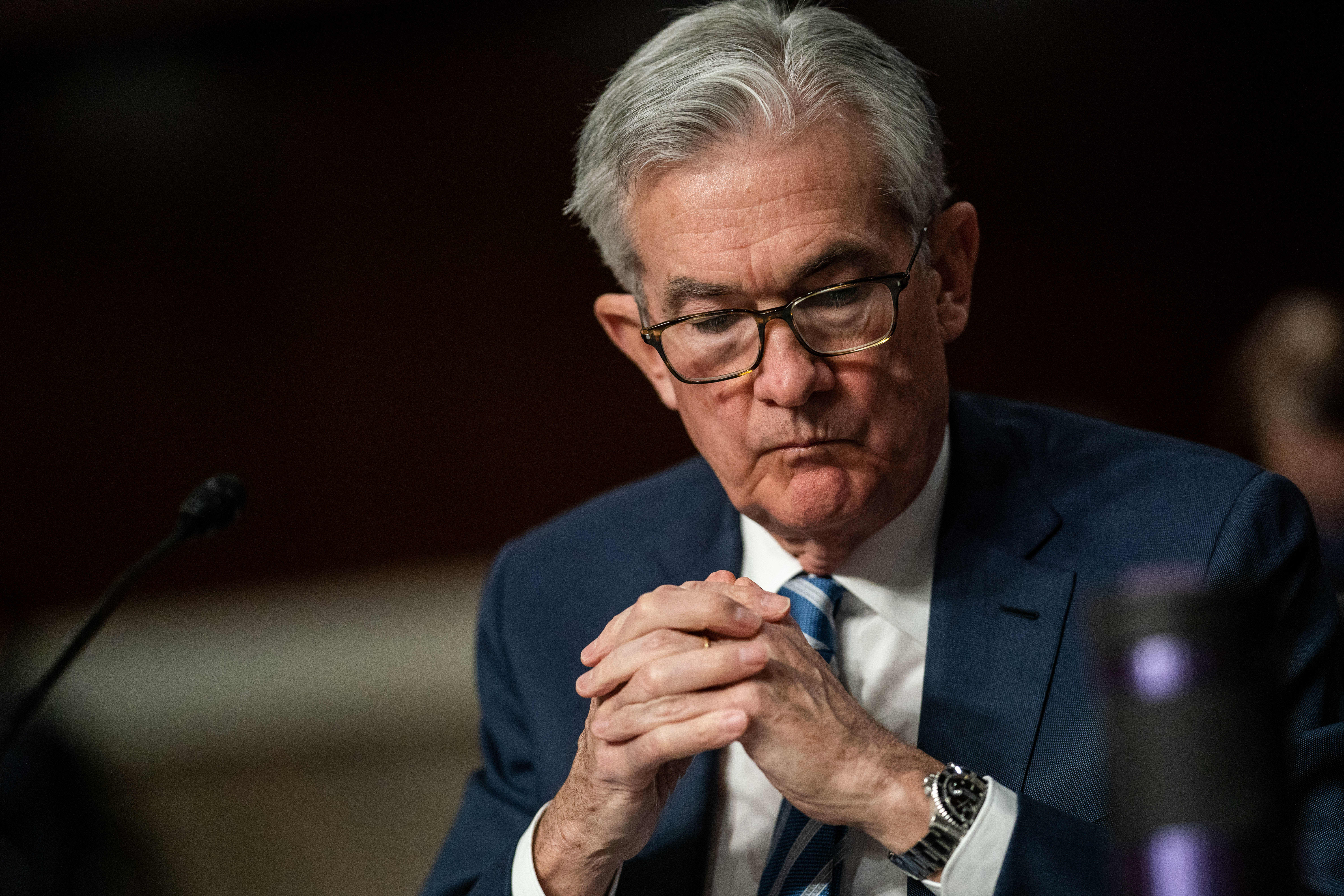 The Federal Reserve's interest rate decisions may be complicated by Russia's incursion into Ukraine.