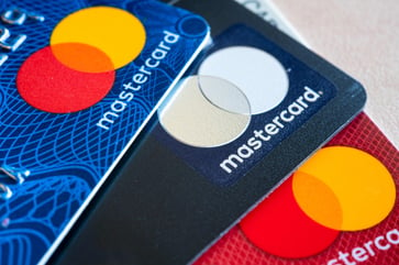 Mastercard to eliminate manual card entry for online payments in Europe by 2030.