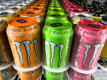 What makes Monster Beverage the top-performing stock of the past three decades?