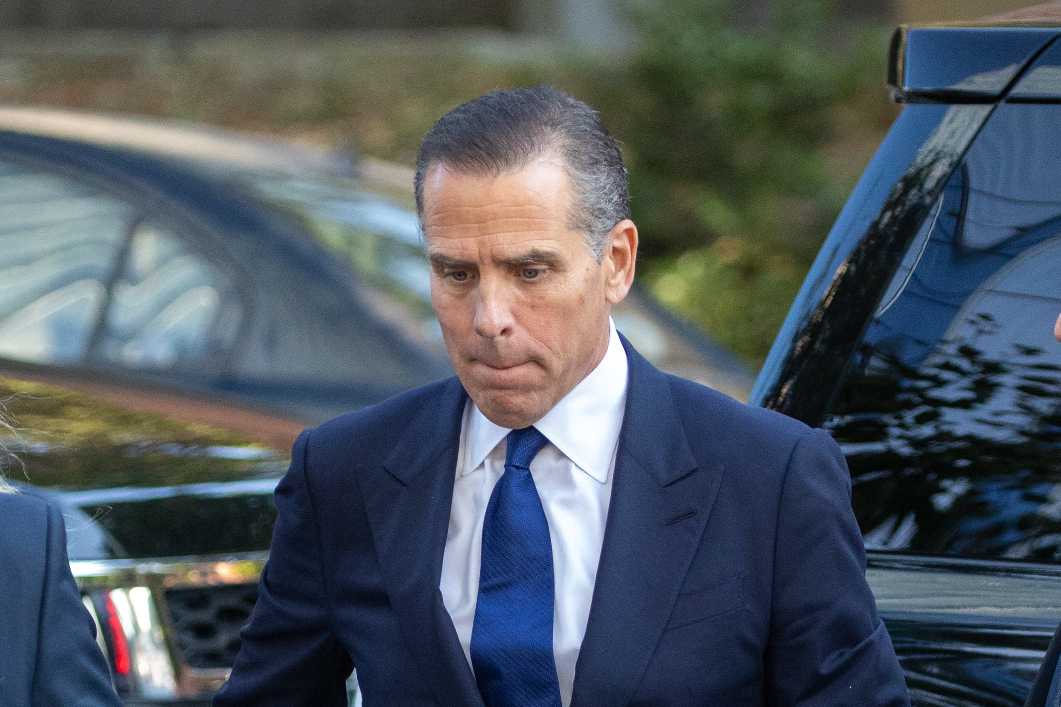 Judge informed that Hunter Biden will modify plea in tax case, lawyers reveal.