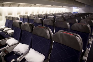 Airline executives to present defense of seat fees to Senate panel.