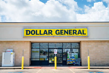 Dollar General is testing same-day delivery in an effort to keep up with Walmart.