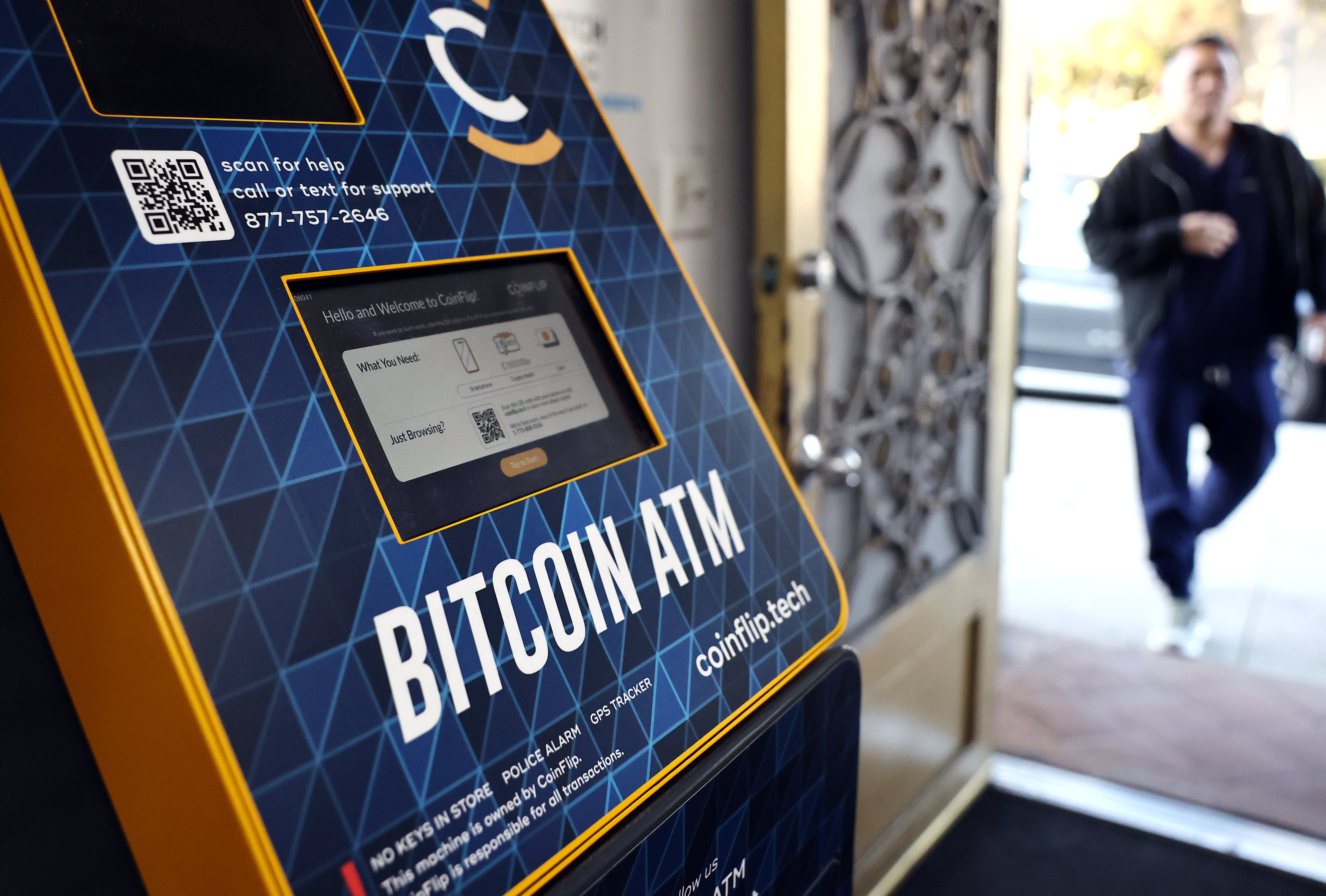 The perspectives of cash managers in corporate America regarding bitcoin are changing, according to a CNBC CFO Council Survey.