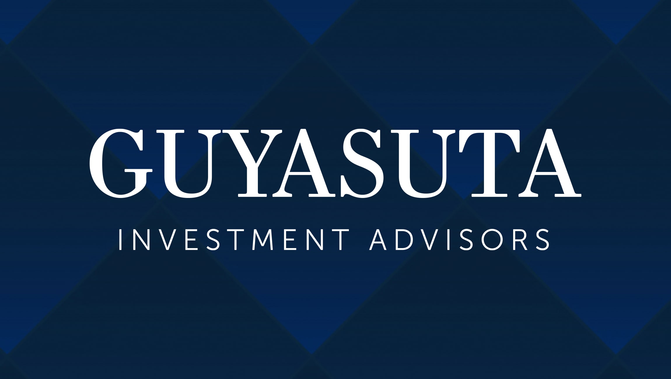 43. Investment Advisors Guyasuta