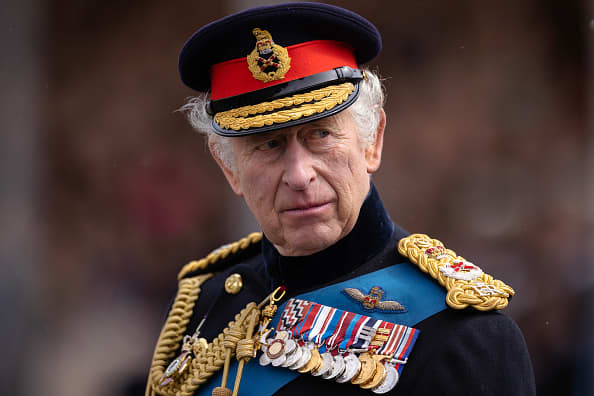 A scheduled prostate operation has led to King Charles III's hospital admission.