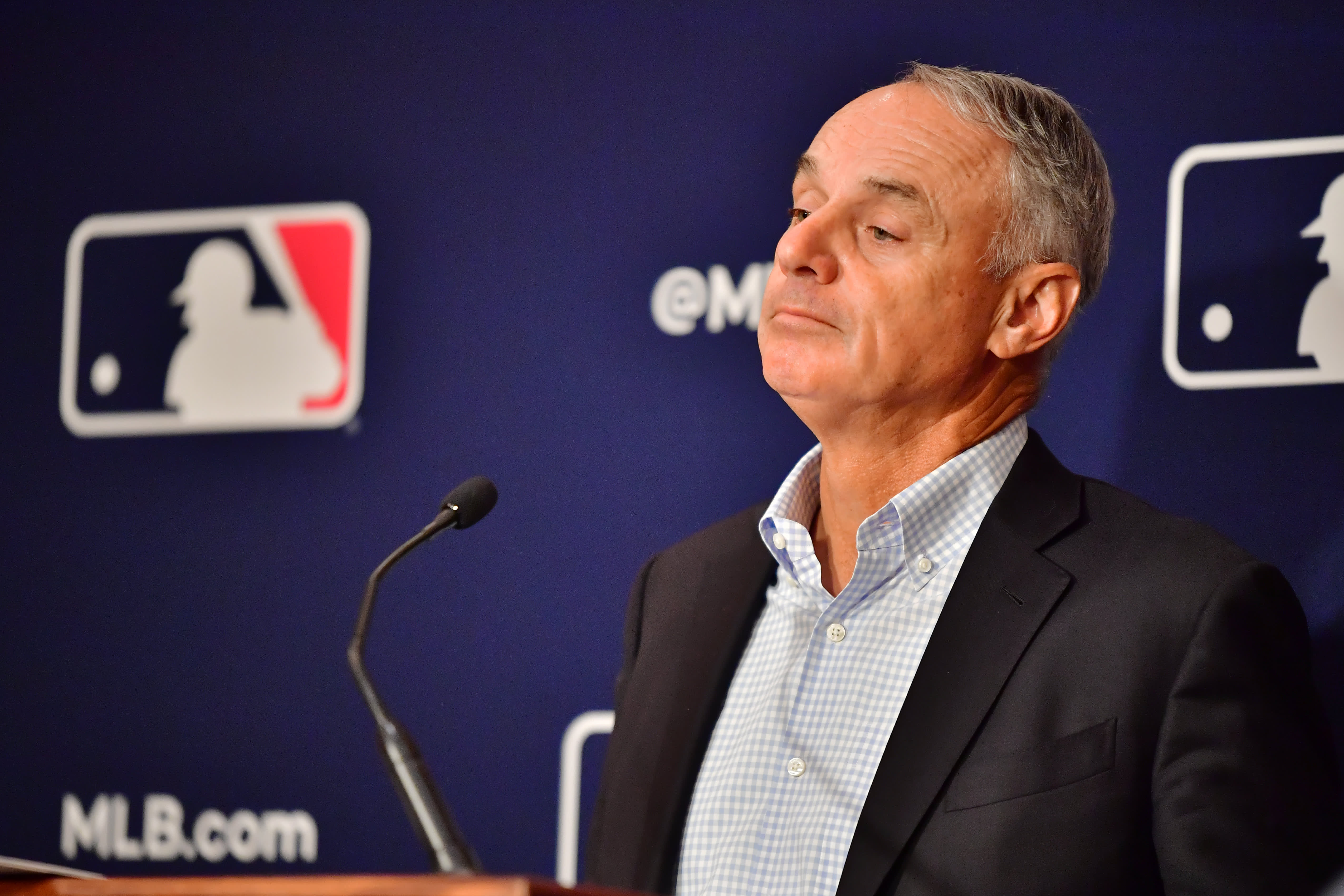 The MLB has cancelled Opening Day and some regular-season games due to the failure of the owners to reach a deal with the players.