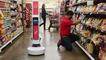 Main Street's menu is incorporating big food automation technology.
