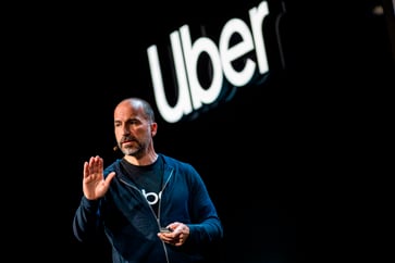 Uber surpasses revenue expectations in third quarter, reports Wall Street.