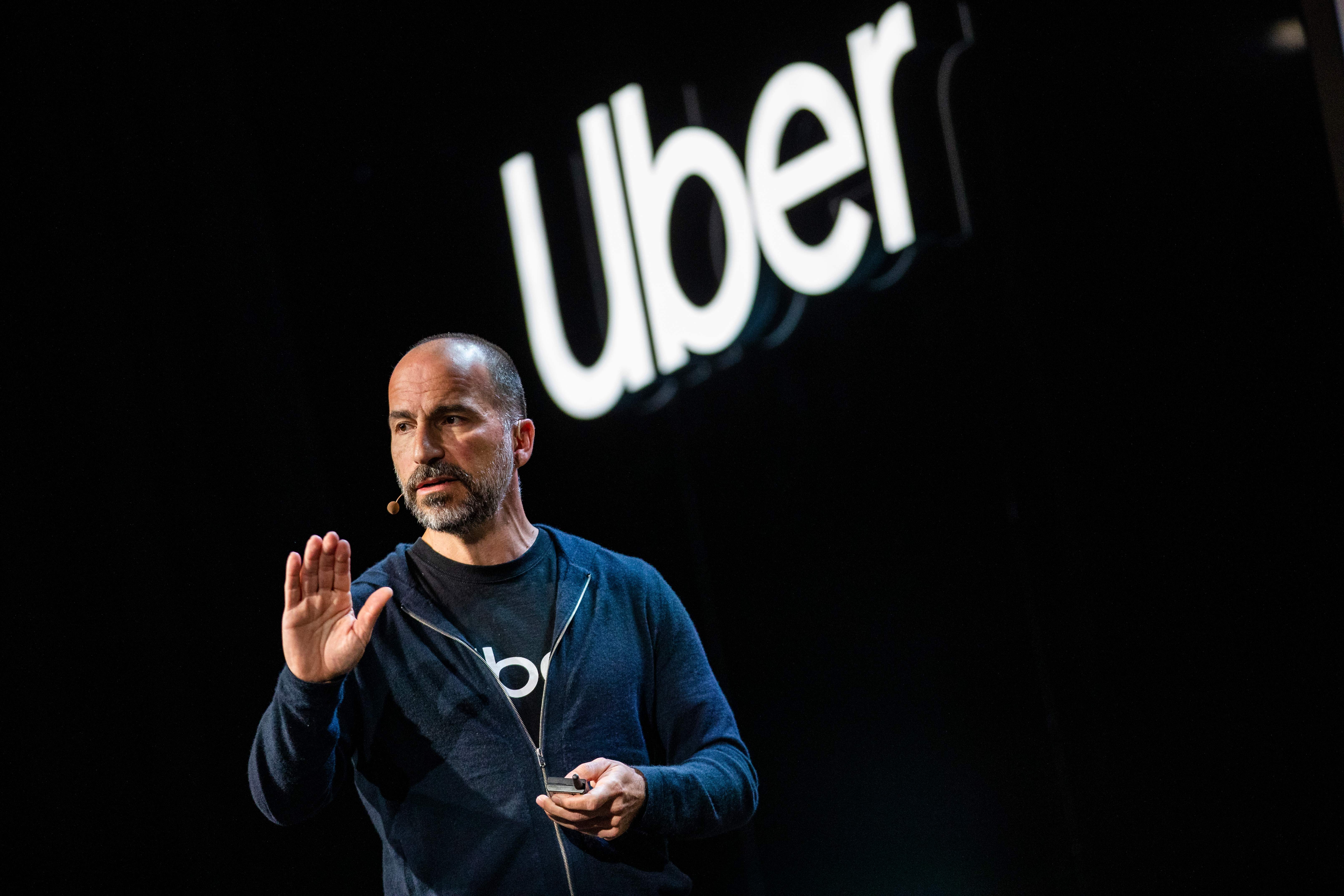 Uber surpasses revenue expectations in third quarter, reports Wall Street.