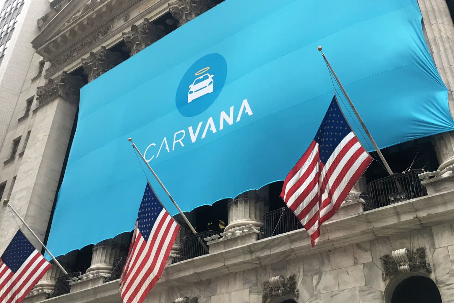 The largest premarket stock movers include Carvana, First Solar, and Generac.