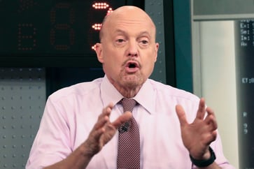 Jim Cramer advises investors to remember the optionality of six of the Magnificent 7.
