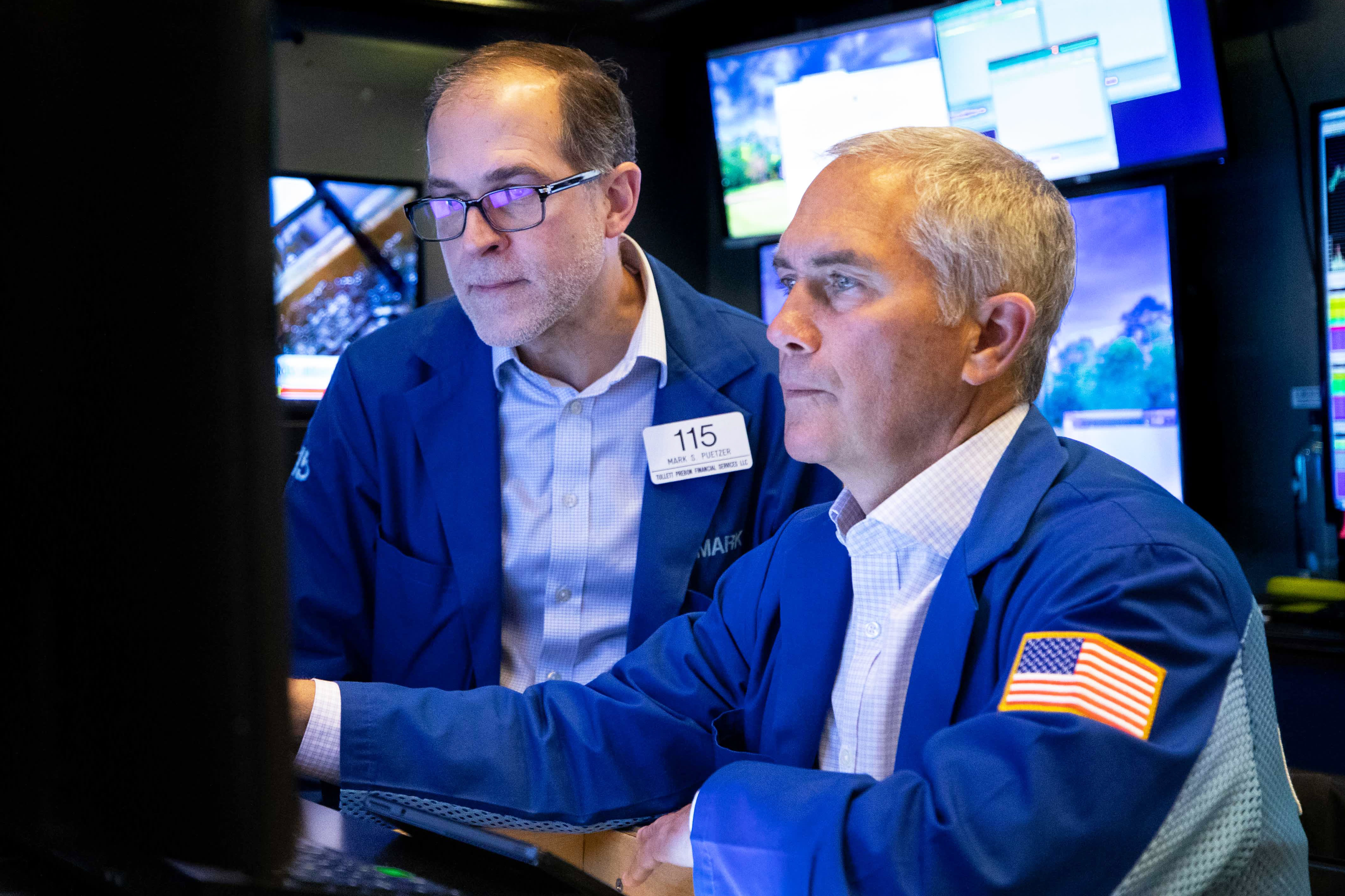 Key inflation data fuels a rise in stock futures today.