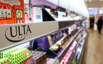 Ulta Beauty adjusts sales forecast after slow first-quarter performance.