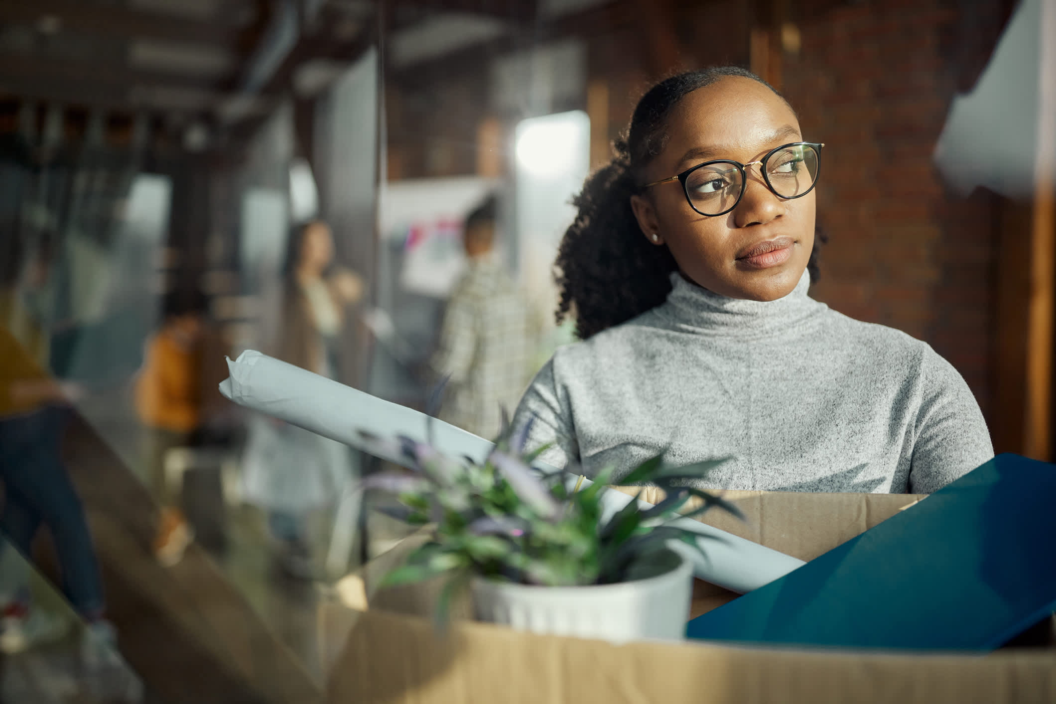 Despite the end of the "great resignation," workers continue to want to quit, according to Harvard researchers.