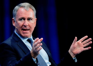 Ken Griffin and the Chicago Cubs owners join forces to place a bid for the Champions League holders, Chelsea.