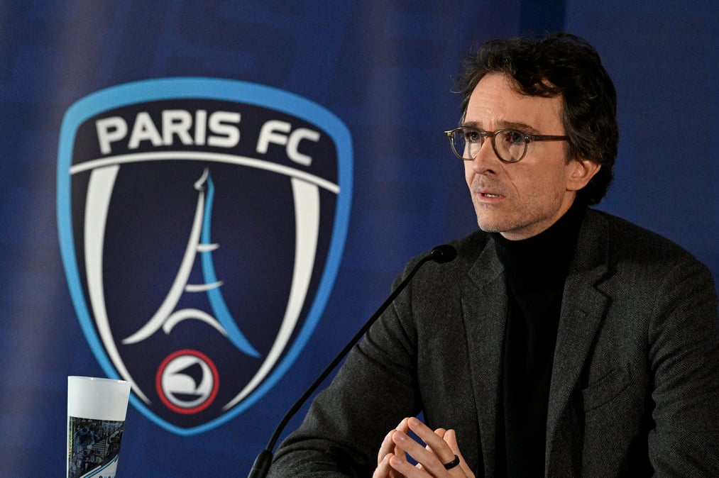 Paris's next big soccer success may be planned by one of the world's wealthiest families.