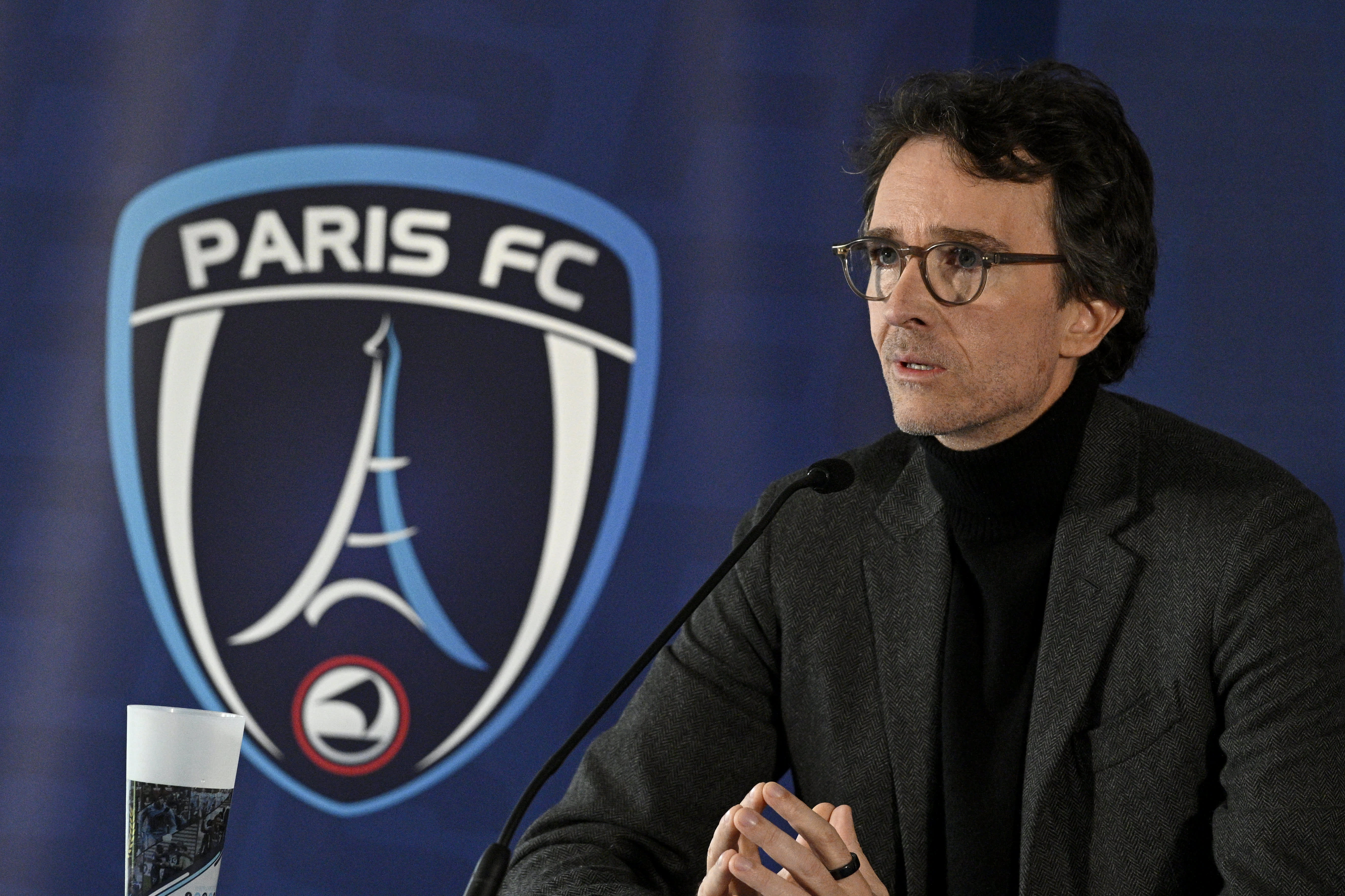 Paris's next big soccer success may be planned by one of the world's wealthiest families.