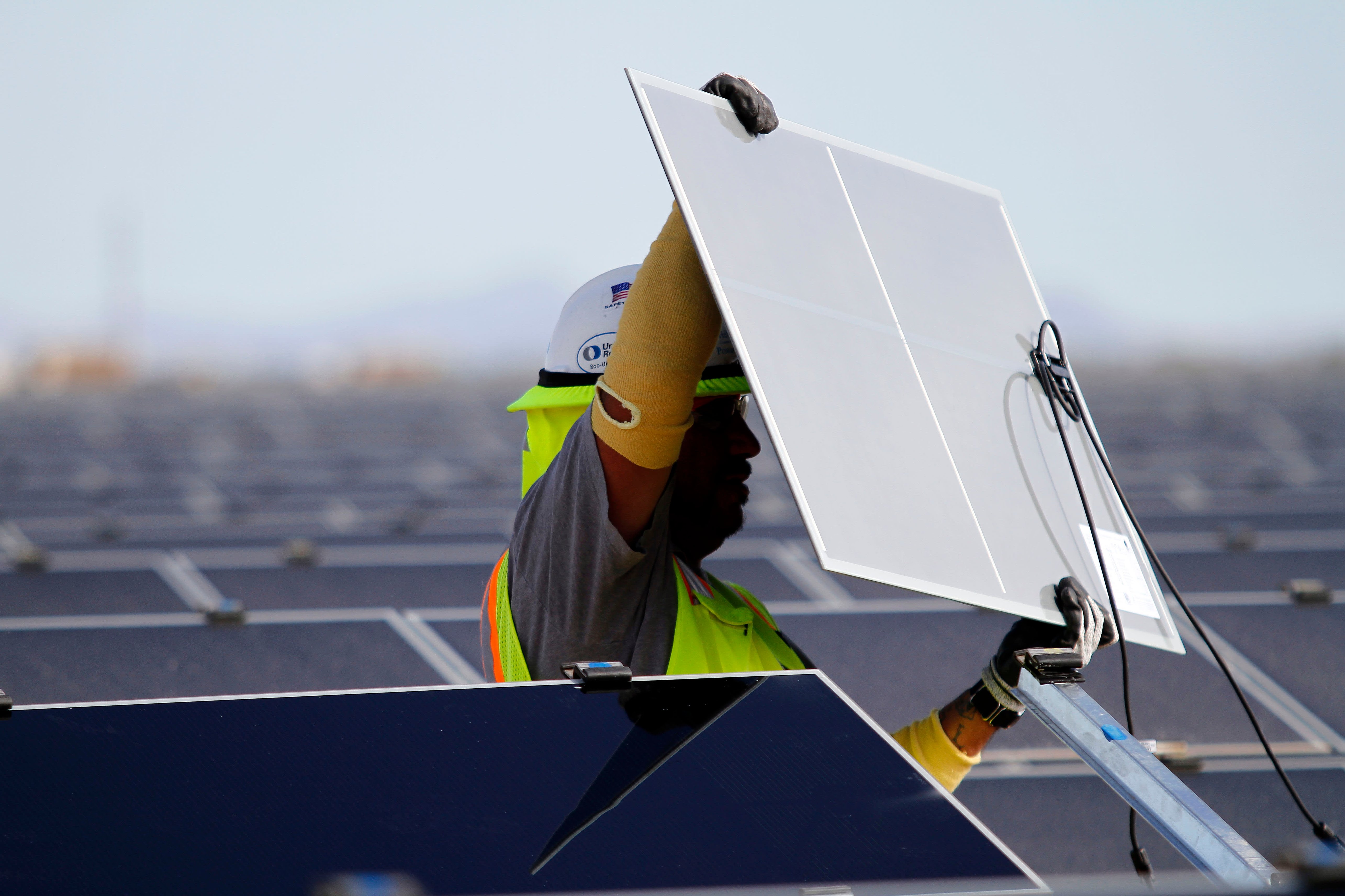 First Solar's revenue miss and disappointing guidance cause its stock price to decline.