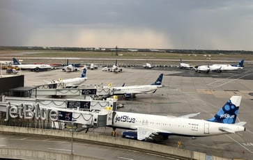 JetBlue to Launch Airport Lounges in New York and Boston in Bid for High-Spenders