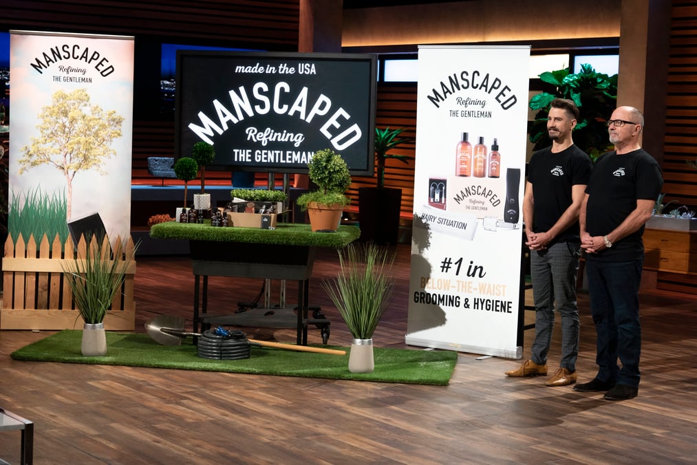 How Mark Cuban struck a lucrative deal with a family-owned 'manscaping' business on 'Shark Tank'