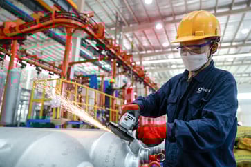 In 2025, it is predicted that China's steel exports will decline due to the ongoing effects of tariffs.