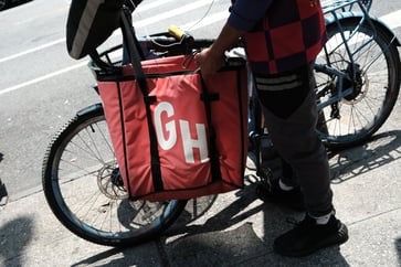 Grubhub to pay $25 million in FTC settlement over harmful practices against diners and workers.