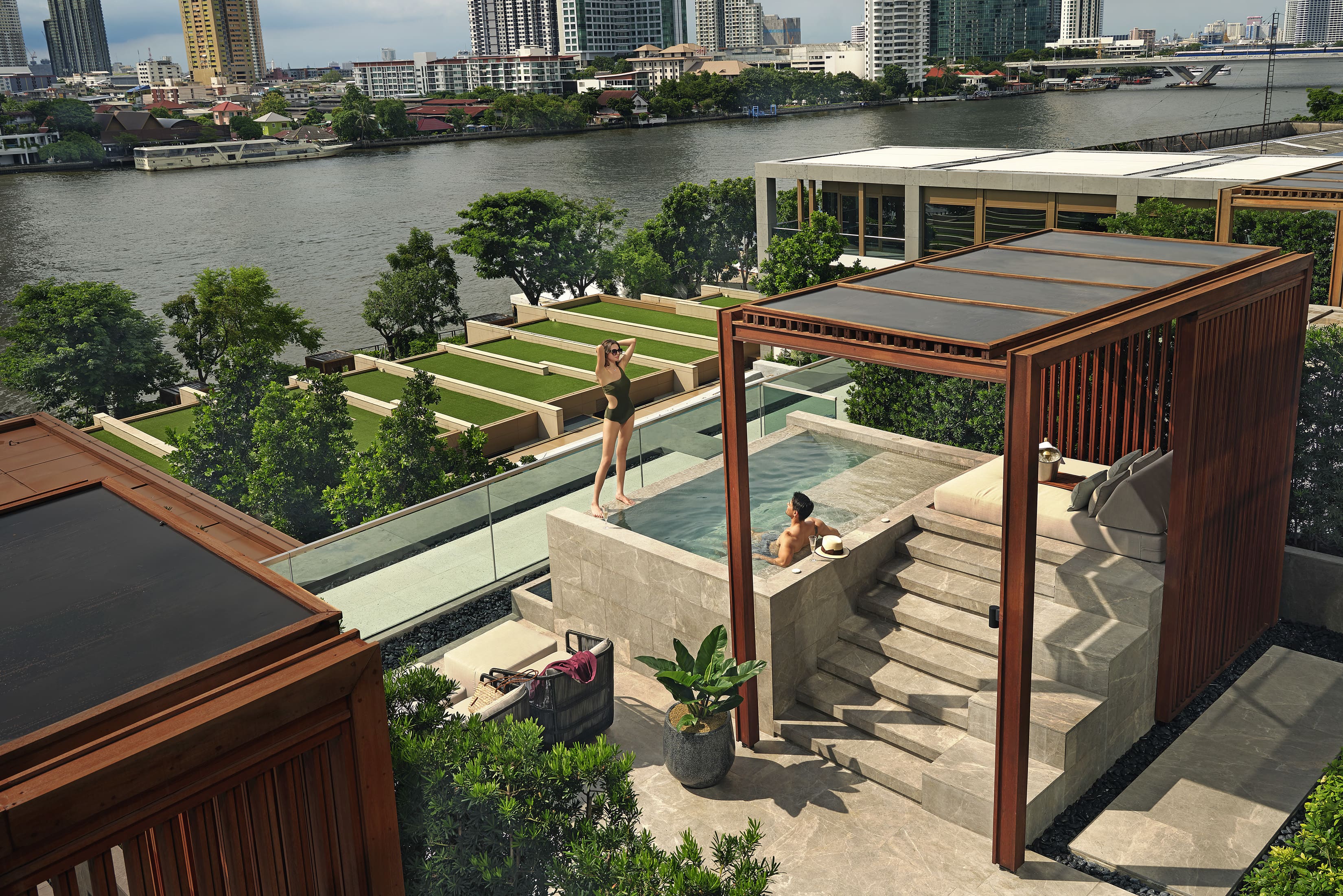 The "50 Best Hotels in the World for 2024" have been revealed.