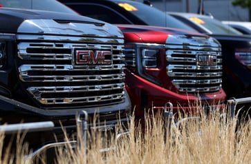 GM surpasses Wall Street's third-quarter expectations and raises 2024 earnings guidance.